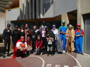 Lire la suite à propos de l’article CARNAVAL DES SUPER HEROS AVRIL 2017